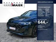 Audi Q8, TDI quattro S-line Pa, Jahr 2023 - Erding