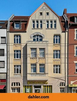 Stilvolles Wohn- und Geschäftshaus im Herzen von Hannover / Kleefeld - Hannover