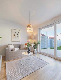 Provisionsfrei: Smarte Kapitalanlage oder Eigenheim? Diese Wohnung bietet beides! - Wolfschlugen