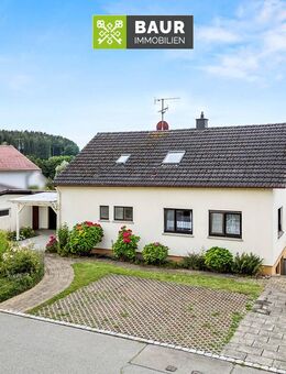 360° I Platz für die ganze Familie - großzügiges Einfamilienhaus in ruhiger Lage von Bodnegg - Bodnegg