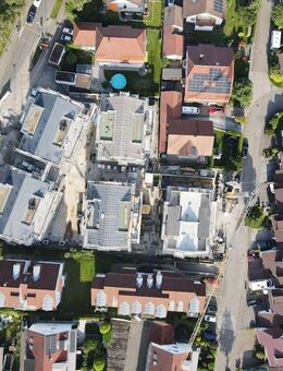 Traumhafte Neubauwohnungen zum Wohlfühlen! hoher Wohnkomfort und ansprechende Details - Markdorf