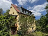 idyllisches kleines Wohnhaus mit Baugrundstück auf dem Scheidterberg,, SB-Scheidt - Saarbrücken