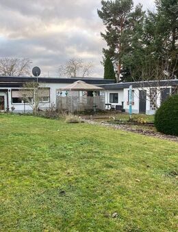 Ausbaufähiger Ferienbungalow - ganzjährig bewohnbar - Magdeburg