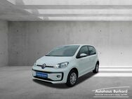 VW up, 1.0 Basis l 65Ps WinterPakt, Jahr 2024 - Leipzig