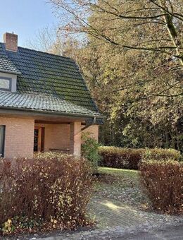 Doppelhaushälfte in Waldrandlage - Lübeck