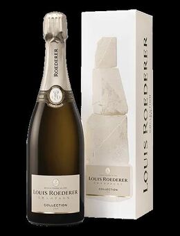 TOP LOUIS ROEDERER COLLECTION 244 CHAMPAGNER NEU IN OVP! - Vaihingen (Enz) Zentrum