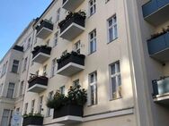 Altbauwohnung Nähe Los-Angeles-Platz - Berlin