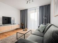 4-Zimmer Wohnung mit Loggia am Elbufer – Marina Garden - Dresden