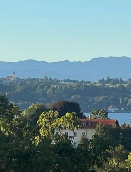 Top Familienvilla in zentraler Lage mit Seeblick in Starnberg - Starnberg