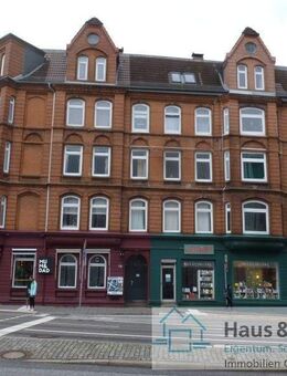 Zentrale 3-Zimmer Wohnung am Ziegelteich zu vermieten! - Kiel