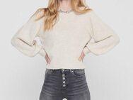 ONLY Strickpullover ONLELSA L/S PULLOVER KNT NOOS