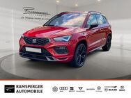 Seat Ateca, 1.5 TSI FR, Jahr 2021 - Nürtingen