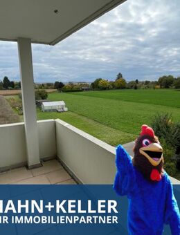 Perfekte Sonnenlage! Interessante 3 Zimmer-Wohnung in ES-Berkheim! - Esslingen (Neckar)