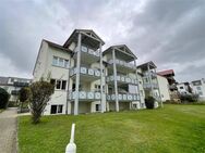 Schöne 3 Zimmer-Wohnung auf 2 Etagen mit Balkon zu vermieten! - Ostrach