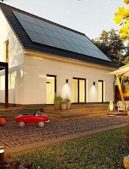 massiv und energieeffizient gebaut, Preis inkl. Grundstück - Trittenheim