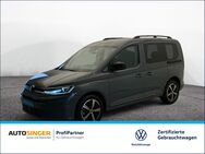 VW Caddy, 1.5 TSI Dark Label R, Jahr 2023 - Kaufbeuren