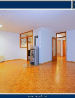 Gepflegte 3,5-Zimmer-Wohnung mit Einbauküche und Parkettboden - Künzelsau