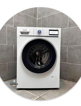 8 kg Siemens Waschmaschine iQ800 WM14Y7W4 / 1 Jahr Garantie & Gratis Lieferung in Berlin! - Berlin Reinickendorf