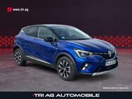 Renault Captur, Techno Mild Hybrid 140 Frontscheinwerfer, Jahr 2023 - Birkenfeld (Baden-Württemberg)