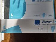 Einmal Handschuhe, Größe 8/9 - Bad Endbach