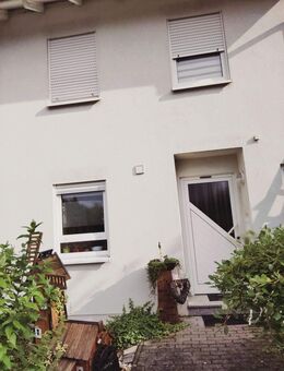 Doppelhaushälfte in Tauberbischofsheim - Tauberbischofsheim