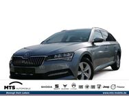 Skoda Superb, 2.0 TDI Combi Ambition 150 H Klimaa, Jahr 2021 - Friedberg (Hessen)