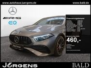 Mercedes A 35 AMG, Limo Burm Night Memo, Jahr 2023 - Hagen (Stadt der FernUniversität)