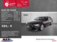 Audi A6, Avant 40 TDI QUATTRO S LINE, Jahr 2024 - Offenbach (Main)