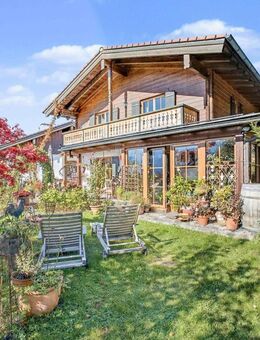 Willkommen in Ihrem neuen Zuhause! Einfamilienhaus in Bischofswiesen, Stanggaß - Bischofswiesen