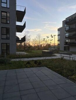 Erdgeschosswohnung mit großzügiger Terrasse - Geesthacht
