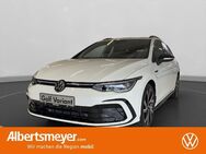 VW Golf Variant, 2.0 TDI Golf VIII R-Line BLACK, Jahr 2022 - Nordhausen