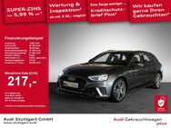 Audi A4, Avant 40 TFSI S line, Jahr 2023 - Stuttgart