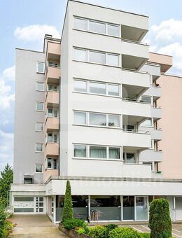 Altersgerechte Eigentumswohnung in zentraler Lage Rösraths! - Rösrath