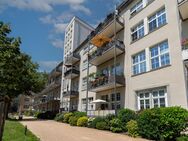 RARITÄT // Hochwertige Wohnung mit Parkett und Balkon im "Klangwerk" in Leipzig-Stötteritz - Leipzig