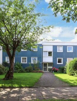Bi-West - Nähe Universität: Schöne 3,5 Zimmer-Wohnung mit Balkon - ideal als Kapitalanlage - Bielefeld