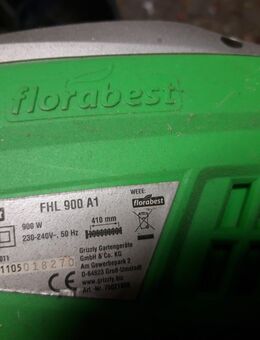 Florabest Teleskopheckenschere FHL900 A1 super Zustand - Berlin