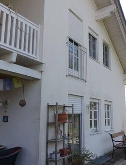 Sonniges Zweifamilienhaus mit traumhaftem Naturanschluss und herrlicher Weitsicht - Haiming