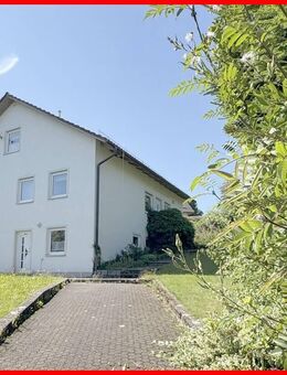 Einfamilienhaus in bester Wohnlage in Viechtach - Viechtach