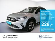 VW Taigo, 1.0 TSI STYLE 110PS VC, Jahr 2024 - Mühldorf (Inn)