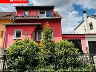 ***Sanierte Doppelhaushälfte in ruhiger Wohnlage von Oberilm mit Garage, Garten und Nebengelass*** - Stadtilm