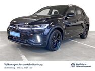 VW T-Roc, 2.0 TSI R-Line IQ Light, Jahr 2024 - Hamburg