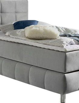 andas Boxspringbett Salo, incl. Topper, 6 Breiten, 2 Härtegrade, TFK auch in Härtegrad 4
