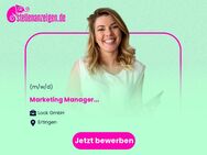 Marketing Manager (m/w/d) - Ertingen