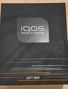 IQOS Motor Gift Box - Berlin