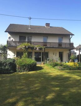 Verkauf eines großzügigen, freistehenden Einfamilienhauses in bevorzugter Ortslage von Rheinbreitbach - Bad Honnef