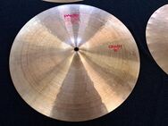 Beckensatz Paiste 2002 - Albstadt