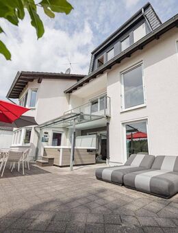 Viel Platz für Familie, Arbeit und Leben - Großzügiges Einfamilienhaus mit Einliegerwohnung in Ennepetal-Oberbauer - Ennepetal (Stadt der Kluterhöhle)