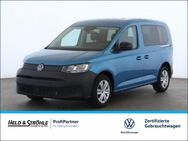 VW Caddy, 2.0 TDI, Jahr 2023 - Ulm