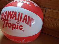 Hawaiian Tropic Beachball, Riesen Wasserball 52", 130cm, seltenes Sammlerstück, Looner - Jena Zentrum