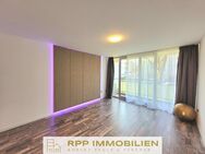 Renoviertes 1-Zimmer-Apartment mit West-Balkon in S-Bahn Nähe - Unterschleißheim